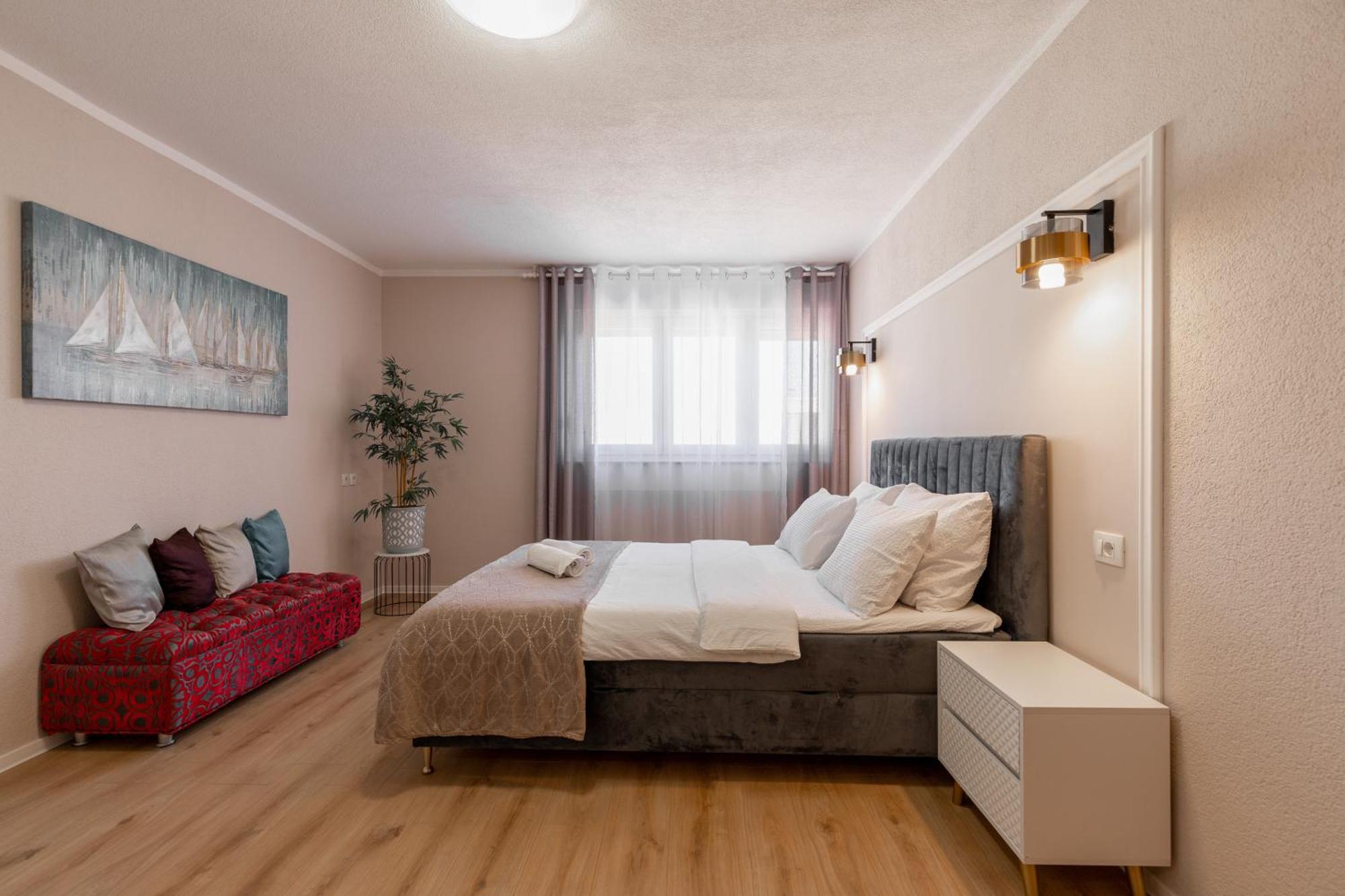 Apartment Ivica زادار المظهر الخارجي الصورة