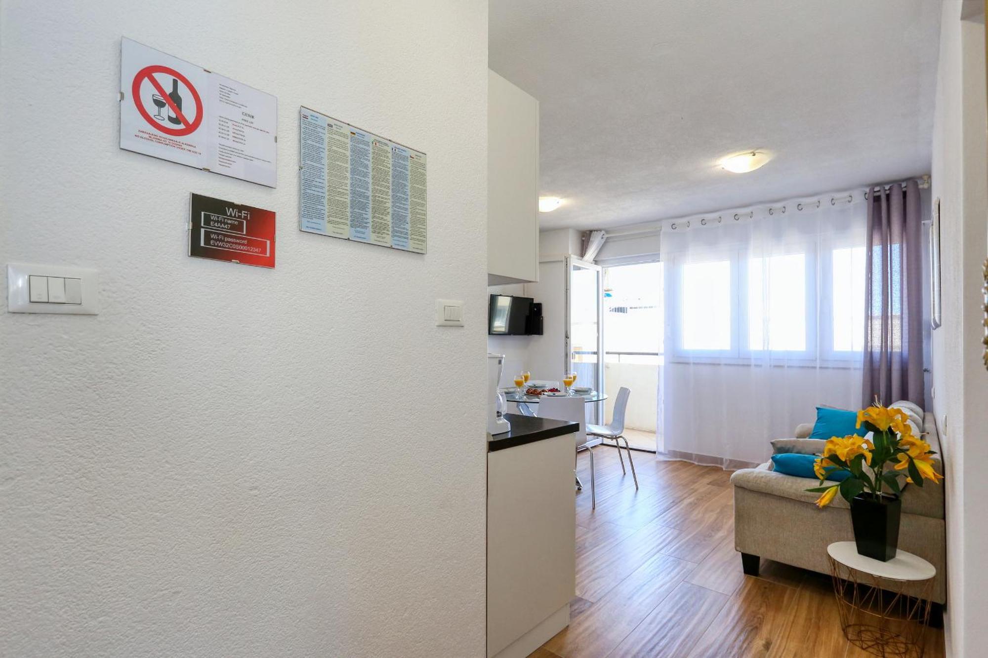 Apartment Ivica زادار المظهر الخارجي الصورة