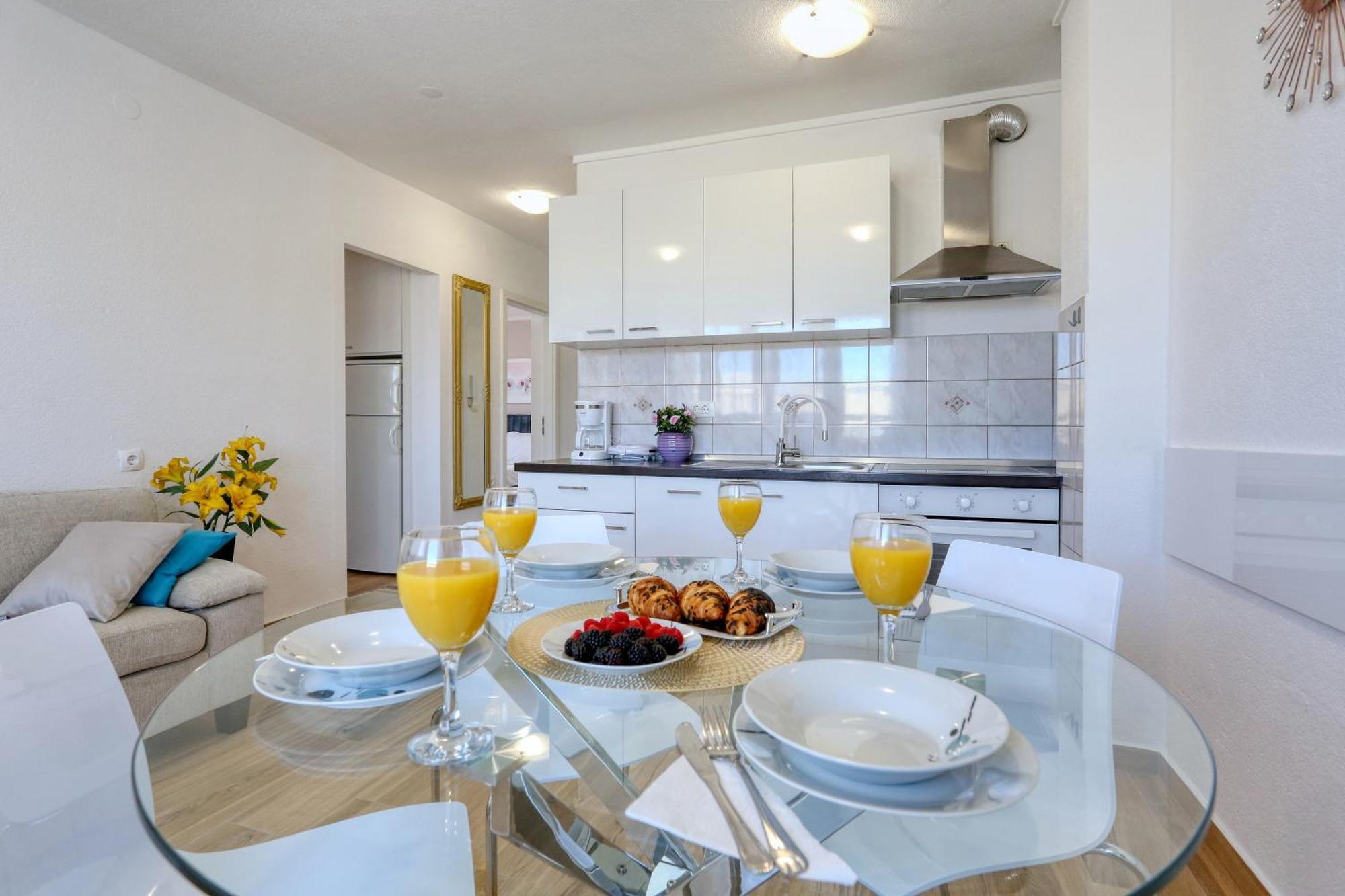 Apartment Ivica زادار المظهر الخارجي الصورة