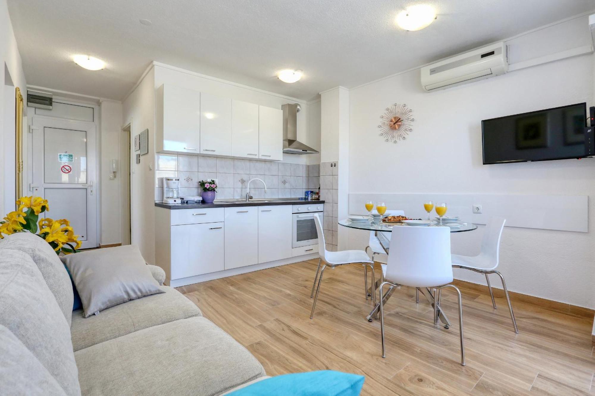 Apartment Ivica زادار المظهر الخارجي الصورة