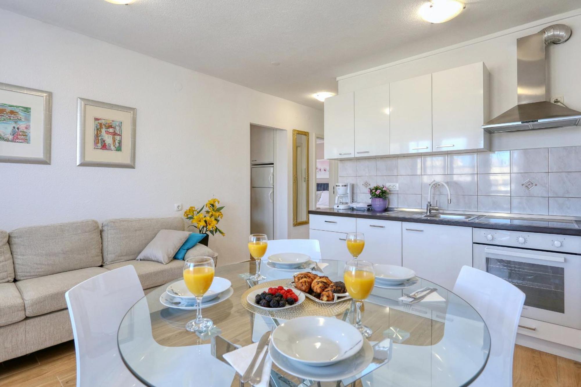 Apartment Ivica زادار المظهر الخارجي الصورة