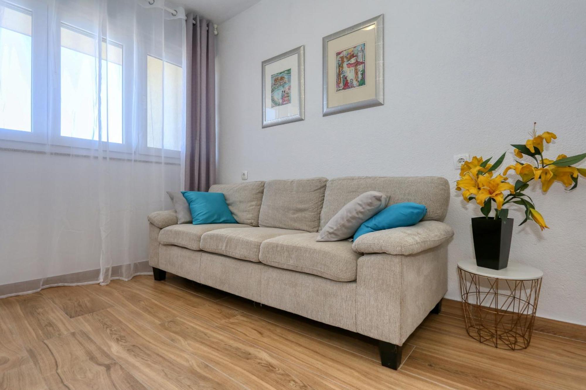 Apartment Ivica زادار المظهر الخارجي الصورة