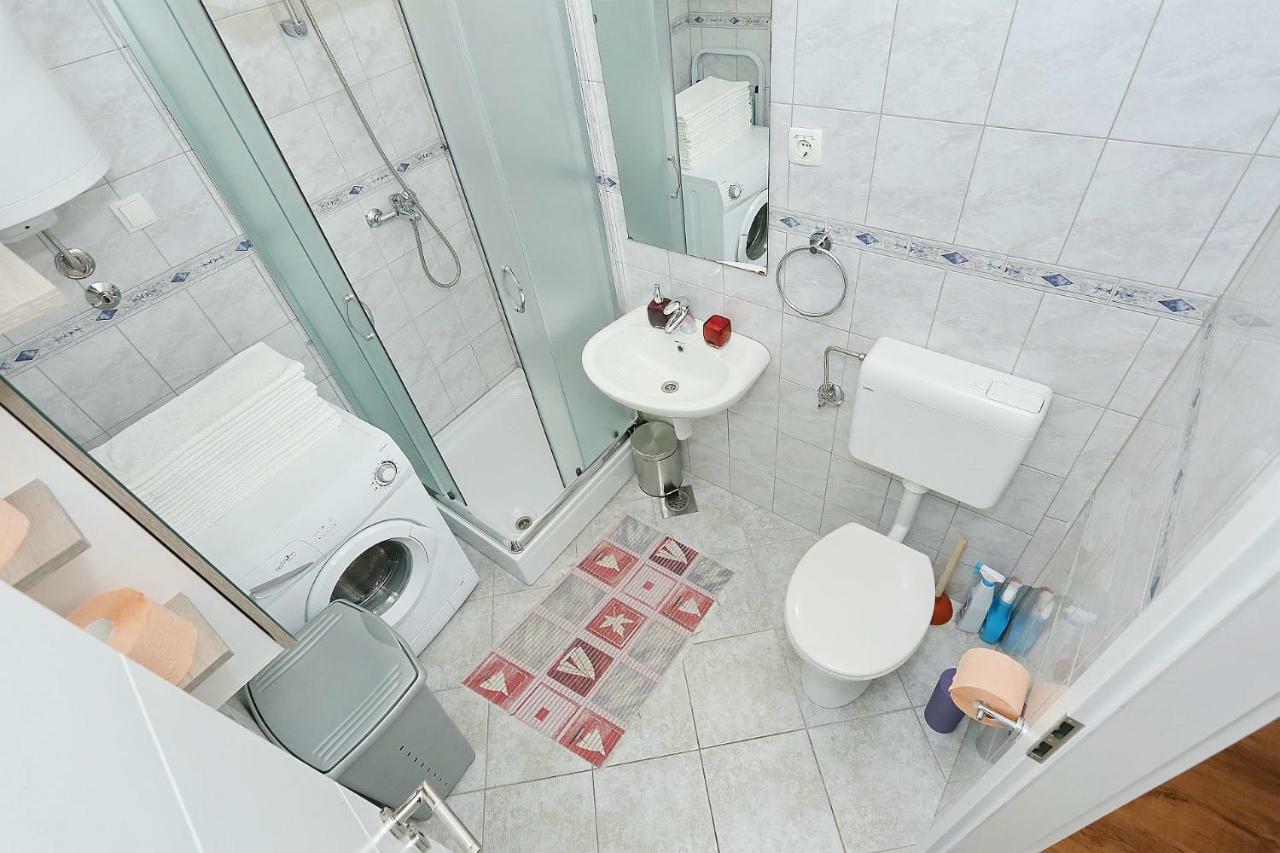 Apartment Ivica زادار المظهر الخارجي الصورة
