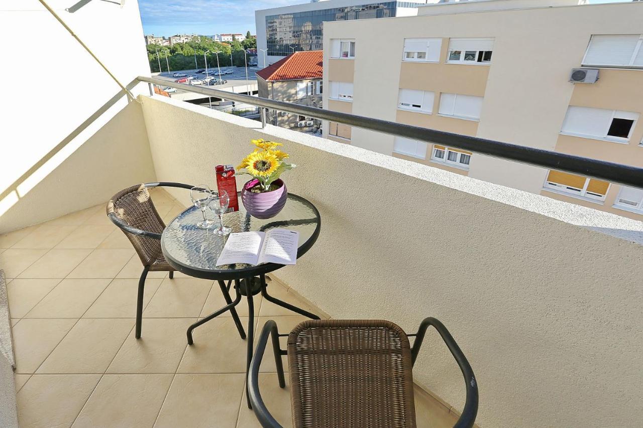 Apartment Ivica زادار المظهر الخارجي الصورة